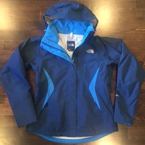 3-in-1 North Face ski jacket